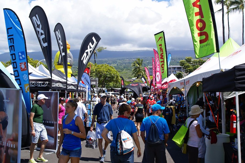 Ironman Kona 2015 Expo