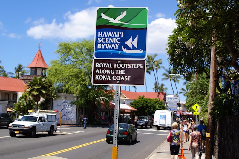 Ironman Kona 2015 - Ali'i drive