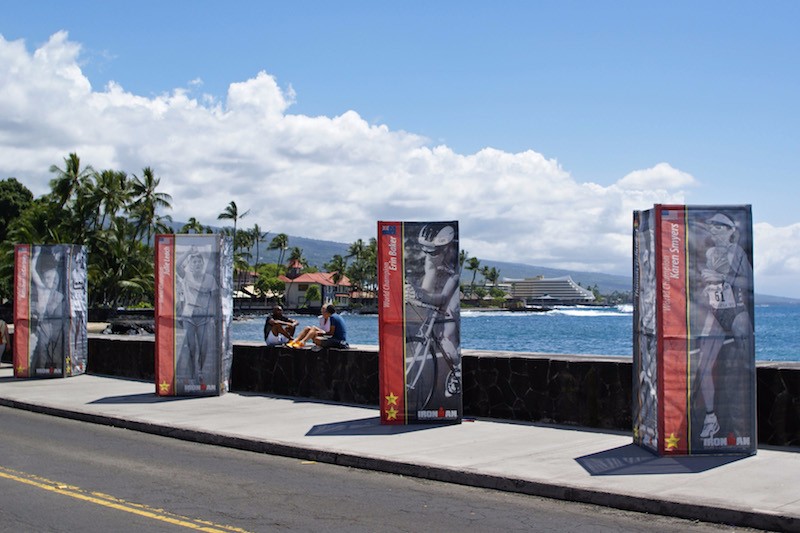 Ironman Kona 2015 - Champions on Ali'i